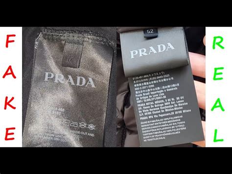 fake prada jackets|Prada jacket denim.